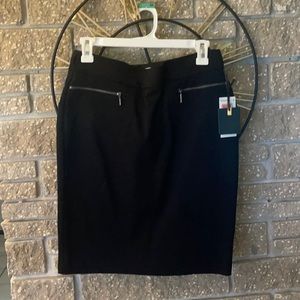 Takara Black Dress Skirt